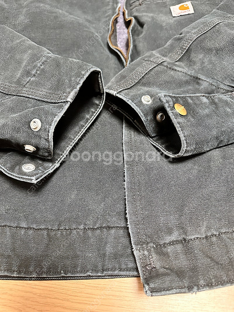 칼하트 디트로이트 자켓--2