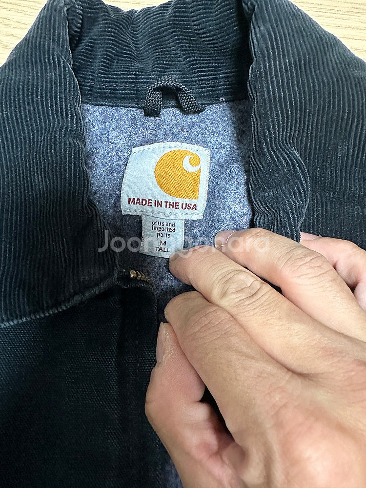 칼하트 디트로이트 자켓--4