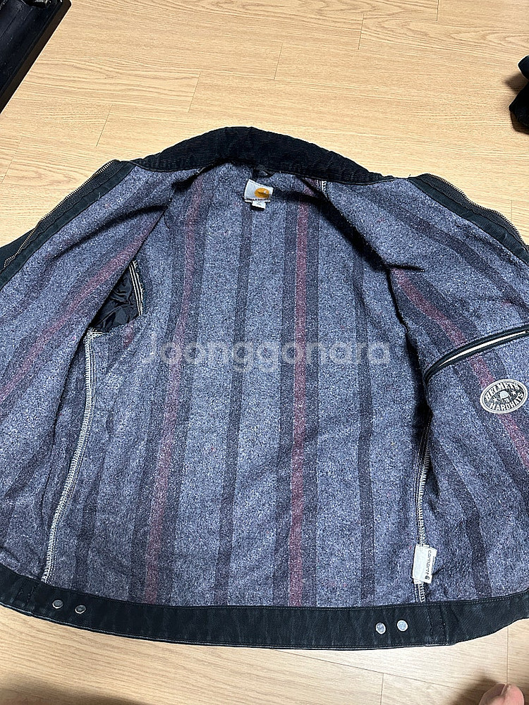 칼하트 디트로이트 자켓--5