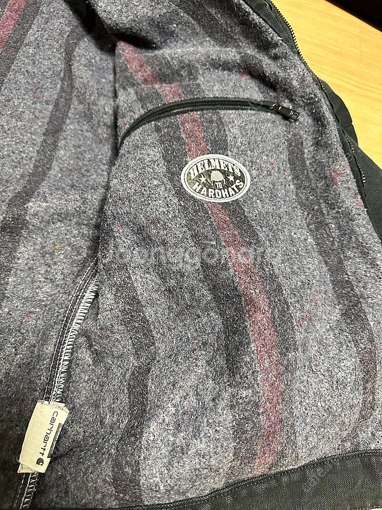 칼하트 디트로이트 자켓--6