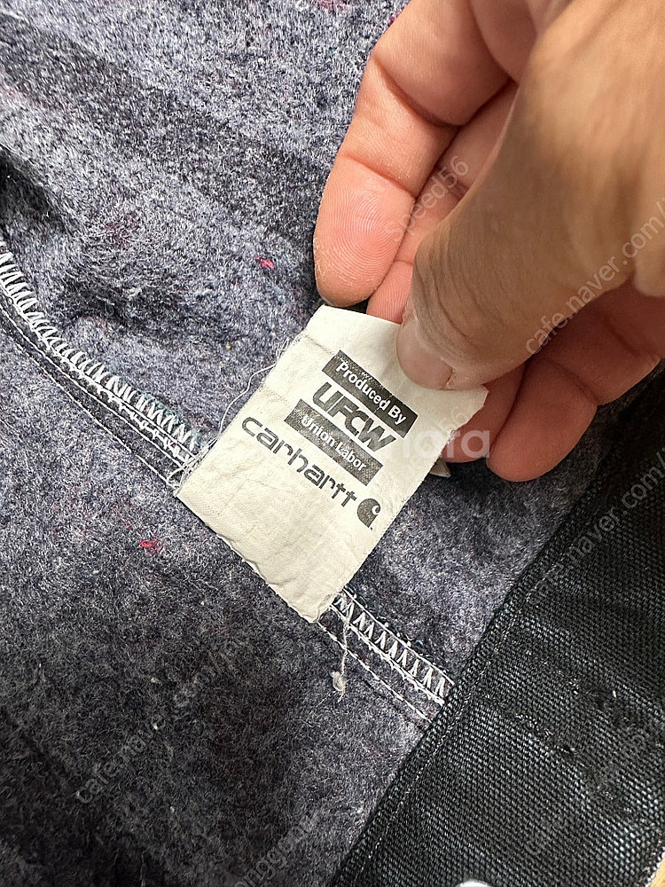 칼하트 디트로이트 자켓--8