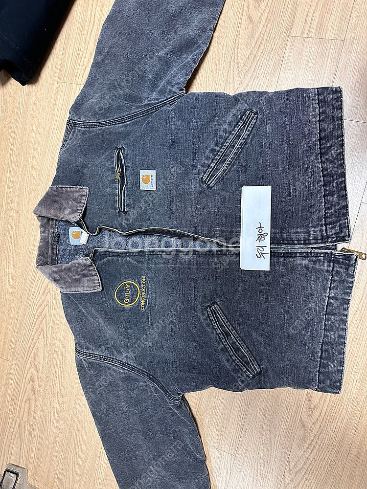 칼하트 디트로이트 자켓 j01--1