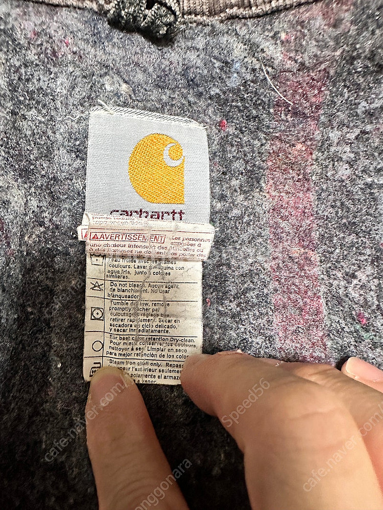 칼하트 디트로이트 자켓 j01--5