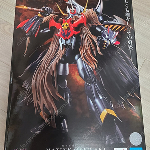 새제품 반다이 (BANDAI) 초합금혼 GX-102 마징카이저 스컬 (MAZINKAISER SKL) 판매합니다.