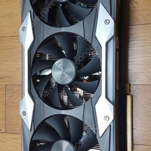 GTX1080Ti 그래픽카드 팝니다.