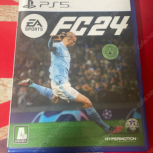 ps5 fc24