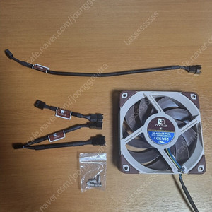 녹투아 Noctua NF-A12x25 PWM 쿨러