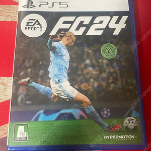 PS5 fc24