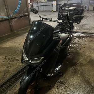 야마하 nmax125 2023년식