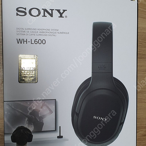 [대구] Sony WH-L600 (미개봉 새상품)