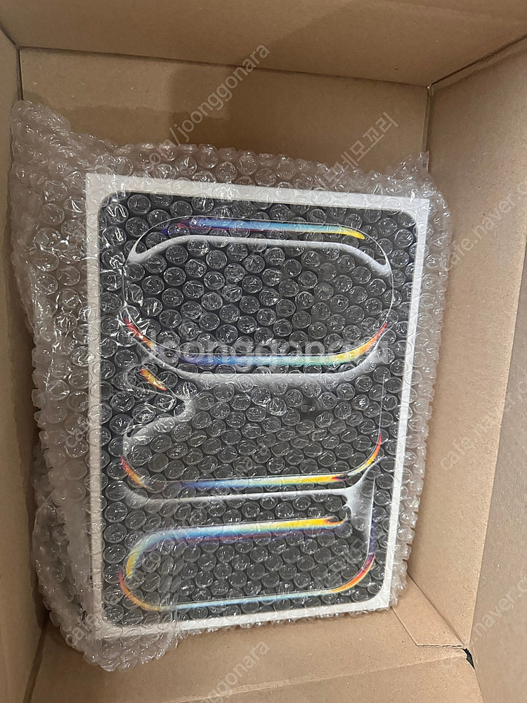 아이패드 프로11 M4 스탠다드 글래스 실버 256GB wifi--0