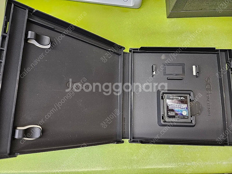 포켓몬 포켓몬스터 nds 3ds 타이틀 판매--5