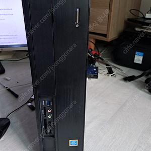 lg정품대스크탑슬림 A70EV i5 6400팝니다