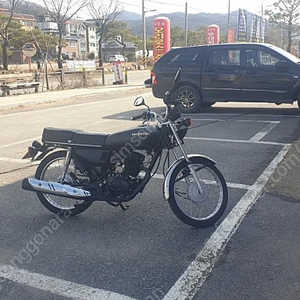 cg125 20년식 7230km (업자사절)