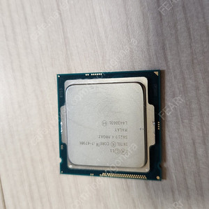 i7-4790K 단품