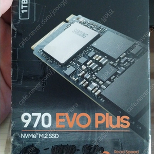 970 evo 1tb