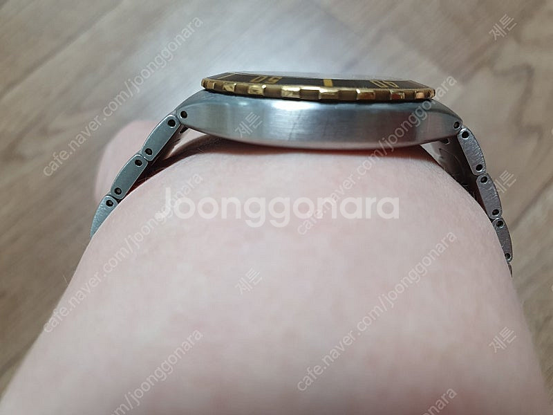 오메가 빈티지 다이버 씨마스터200 프리본드 pre-b...--5