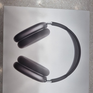 AirPods max 헤드셋