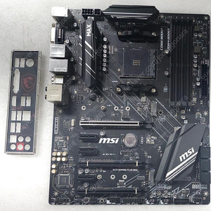 MSI MPG X470 게이밍 플러스 맥스 소켓AM4