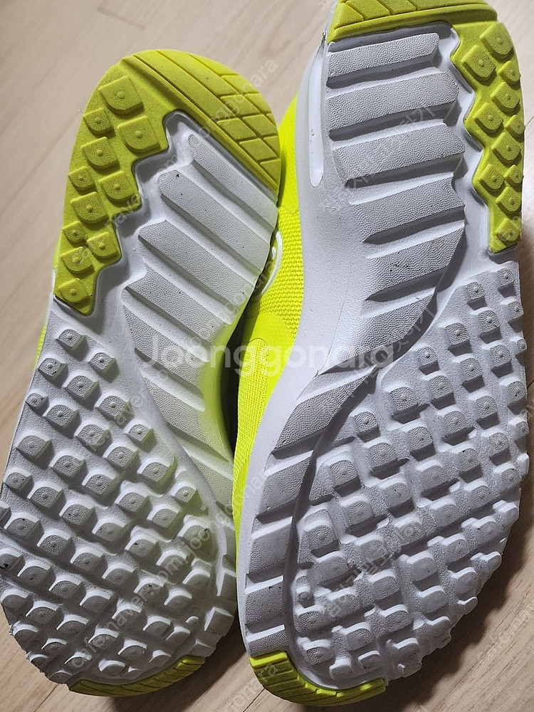 줌바 신발 7.5 중고--3