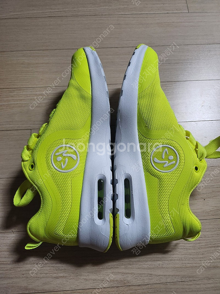 줌바 신발 7.5 중고--4