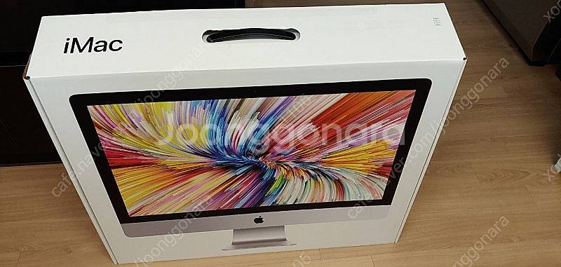 2020 아이맥 풀 CTO 판매합니다--2