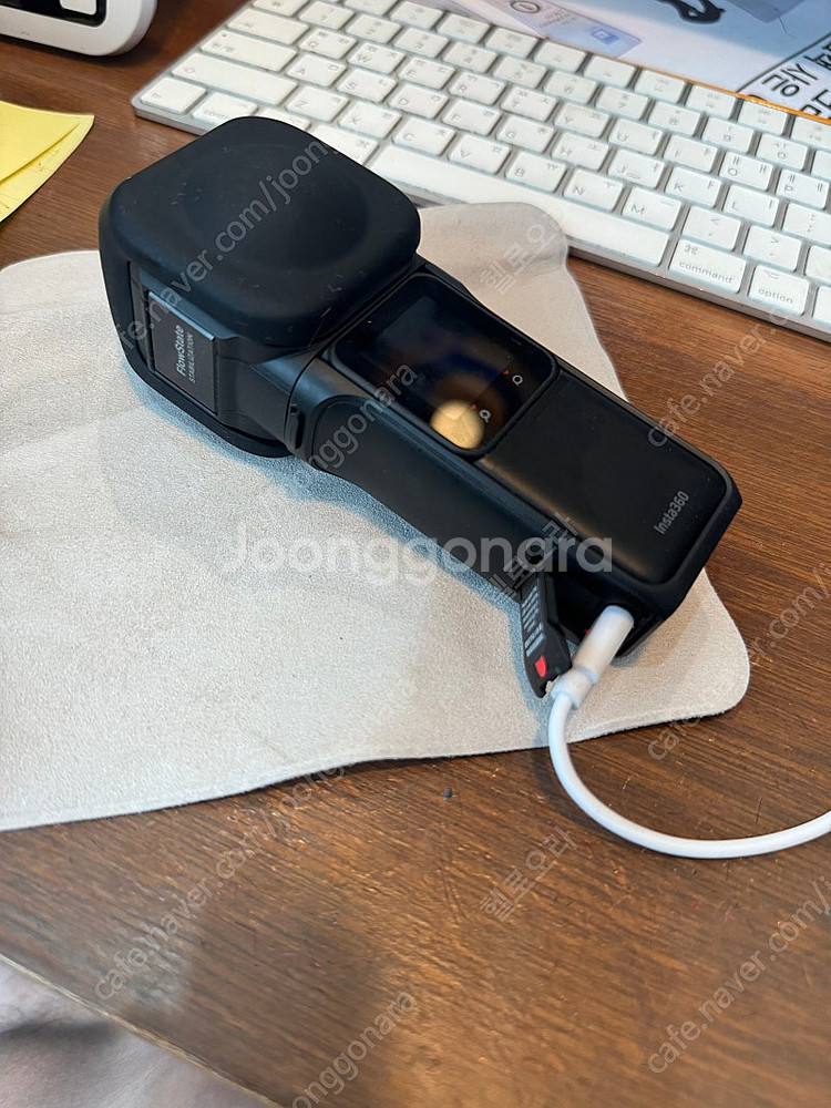 인스타360 ONE RS 1인치 판매해요--0
