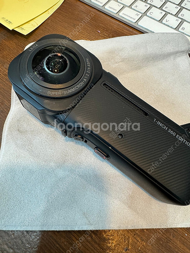 인스타360 ONE RS 1인치 판매해요--3