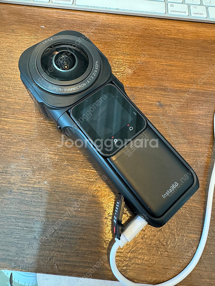 인스타360 ONE RS 1인치 판매해요--5