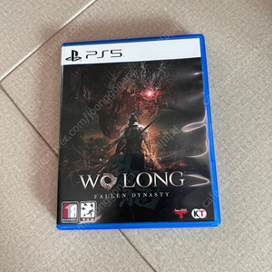 PS5 와룡