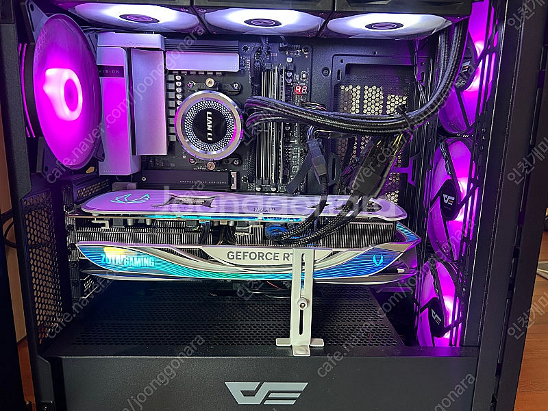 Amd 5900x zotac rtx4080 고사양 게이...--1
