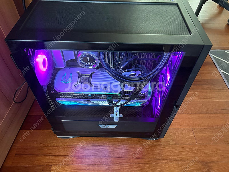 Amd 5900x zotac rtx4080 고사양 게이...--2
