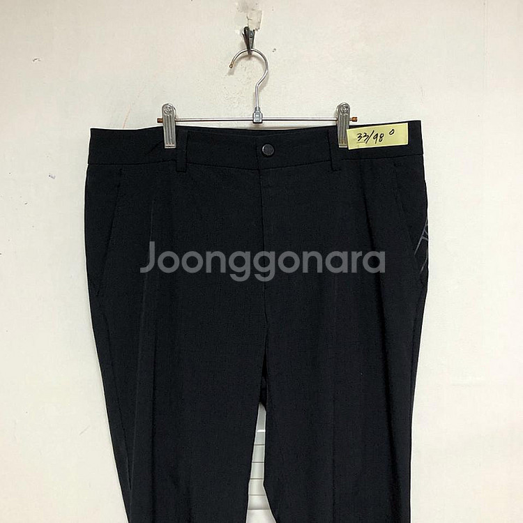 JDX 남성 여름 바지 33인치--1