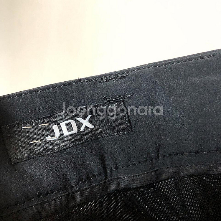 JDX 남성 여름 바지 33인치--4