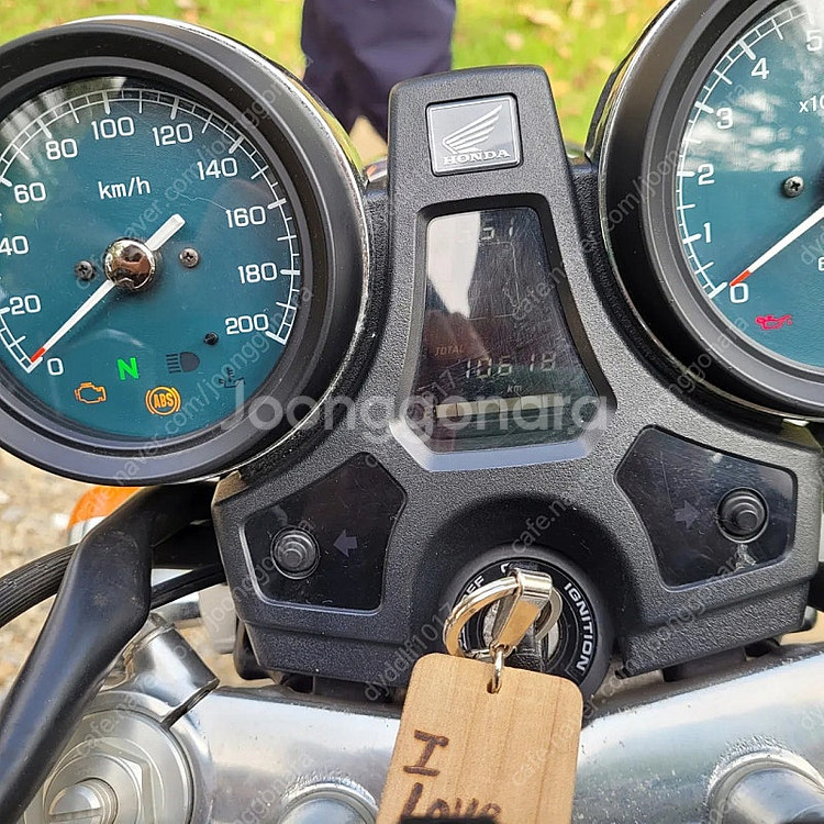 혼다 cb1100ex 팝니다--6