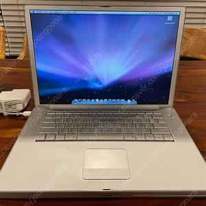 Powerbook 파워북 G4 15인치 판매