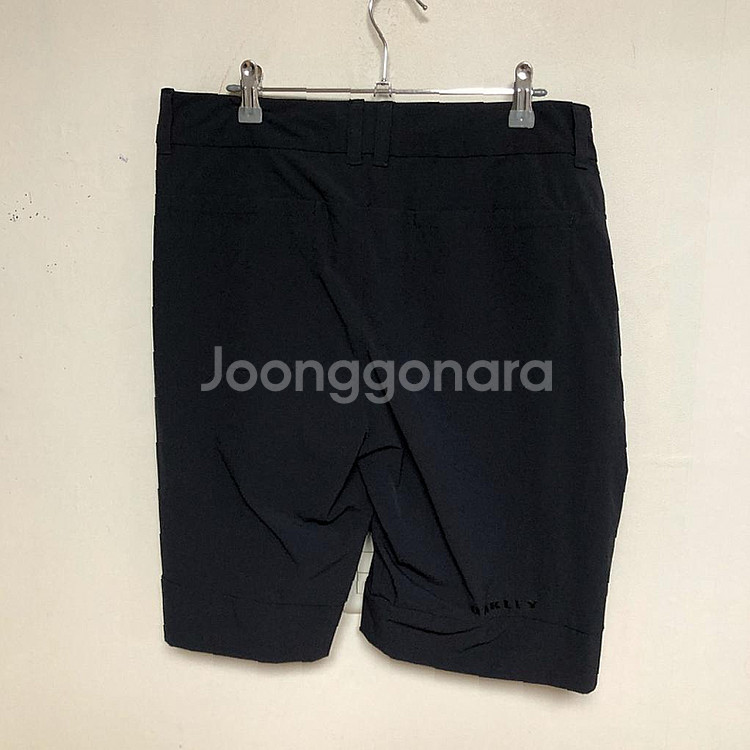 깨끗 오클리 남성 반바지 33인치--1
