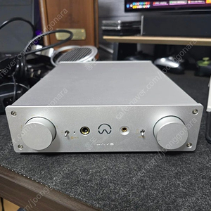 JAVS X70 실버 DAC