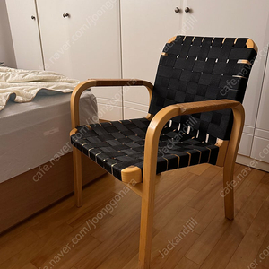 아르텍 알바 알토 45 암체어 빈티지 Alvar Aalto Artek Armchair 45