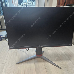 알파스캔 24g2 ips fhd 24인치 144hz 팝니다.