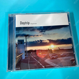 [중고음반/CD] 재즈앨범 데이트립 Daytrip 1집 Daybreak (데이브레이크)