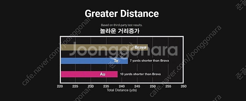 브라바 샤프트 드라이버 Brava BGT (미국버전 오...--7