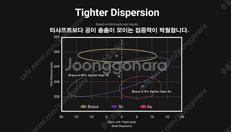 브라바 샤프트 드라이버 Brava BGT (미국버전 오...--8