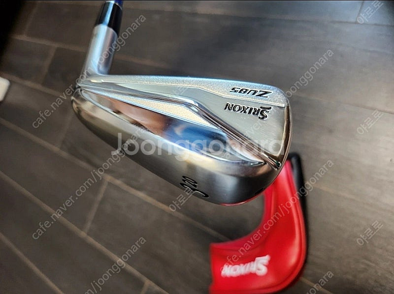 SRIXON 스릭슨드라이빙아이언 ZU85 3번 팝니다(...--1