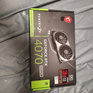 msi rtx4070super 제품판매합니다