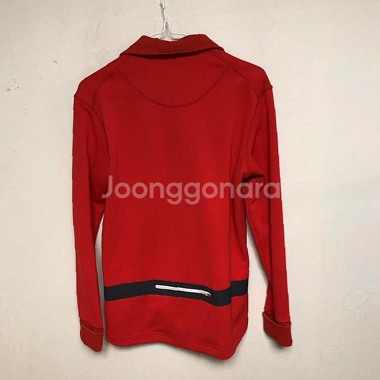 데상트 남성 집업 자켓 100L--2