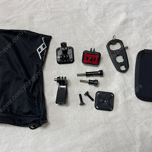 픽디자인 캡쳐 POV Kit 액션캠 마운트