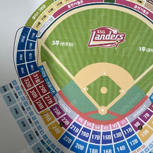 9/17일 인천 문학 SSG&기아 3루 4연석 자리 구해요
