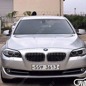 [BMW]5시리즈 (F10) 523i | 2011 | 61,700km년식 | 은색 | 수원 | 950만원