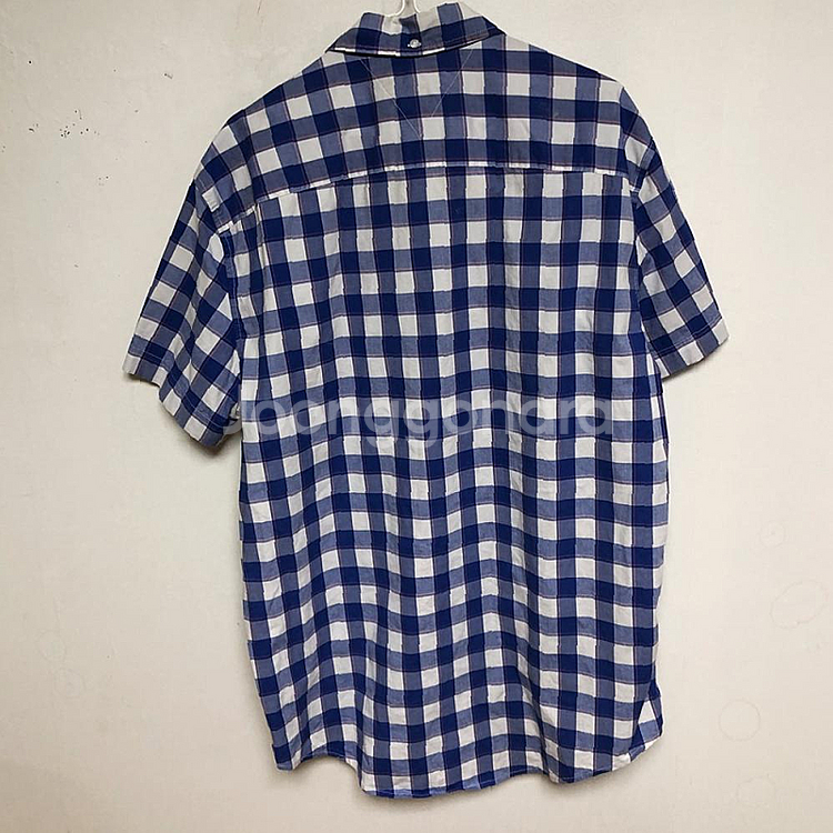 타미힐피거 반팔 셔츠 105XL--2